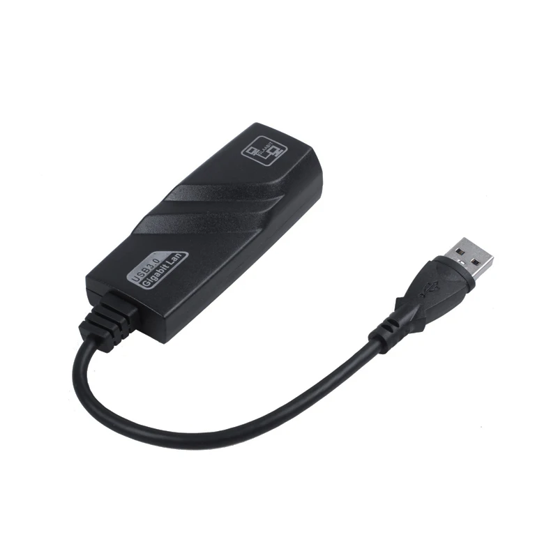 USB 3,0 до 10/100/1000 Мбит/с гигабитный RJ45 Ethernet LAN Сетевой адаптер для ПК Mac