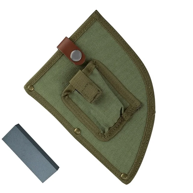 Nylon Sheath Sowoll кухонные ножи нейлоновая оболочка для мясника нож полный Тан ручной работы кованые из высокоуглеродистой стали мясник инструменты для приготовления пищи - Color: Nylon Sheath