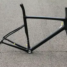 12 T1100 1k итальянский карбоновый дорожный заготовка рамы дисковый тормозной велосипед велосипедные рамы с ручка Aero Сделано в Тайване