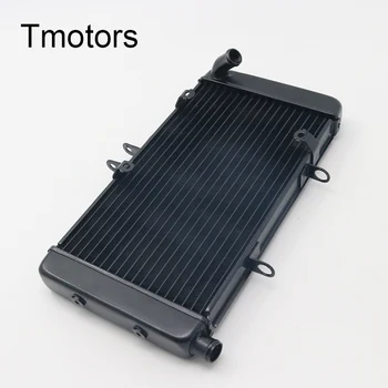 

For SUZUKI GK75A GSF400 1991 1992 1993 1994 Motorcycle Aluminium water cooling cooler Radiator