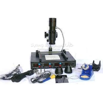 Buy KADA 862d++ 4 In 1 Full Auto IRDA Infrared Soldering Station BGA Rework Station