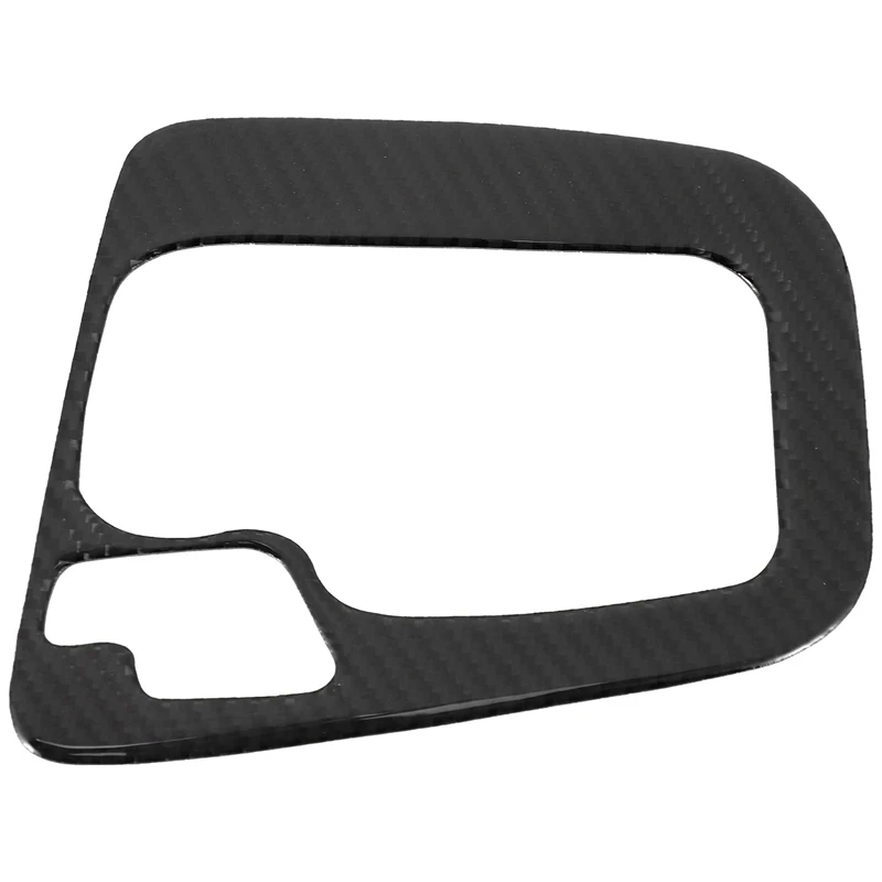 

NEW Carbon Fiber Gear Shift Panel Cover Trim Fit for BMW 3 Series E46 1999-2005