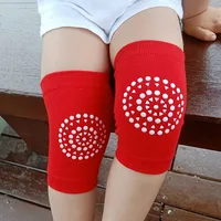 Kids Girl Boy Crawling Elbow Toddlers Baby Knee Pads Protector Safety Cotton Kneepad Leg Warmer Children Cushion Legging Infants 6