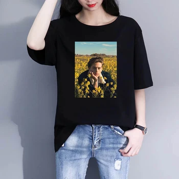

Cole Sprouse Aesthetic Funny Men T-Shirt Hipster Design Tshirt Short Sleeve Tops Women Tee Shirts Camiseta Hombre