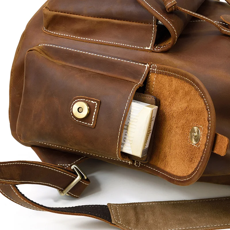 Leather Backpack | Hamilton™ Leather Backpack
