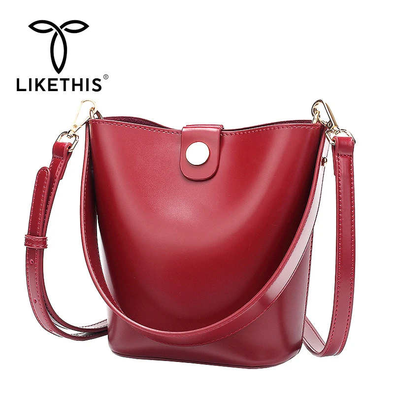 

LIKETHIS Handbags Women Bags Luxury Designer Retro Female Shoulder Messenger Bag Mother Bags Women 2019 Sac Femme High Quality