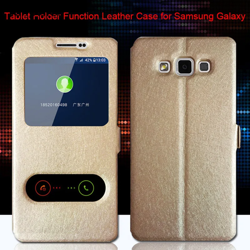 Чехол книжка из искусственной кожи с подставкой для Samsung Galaxy J4 J6 Plus J8 360 J5 2018 J7 2017 J2