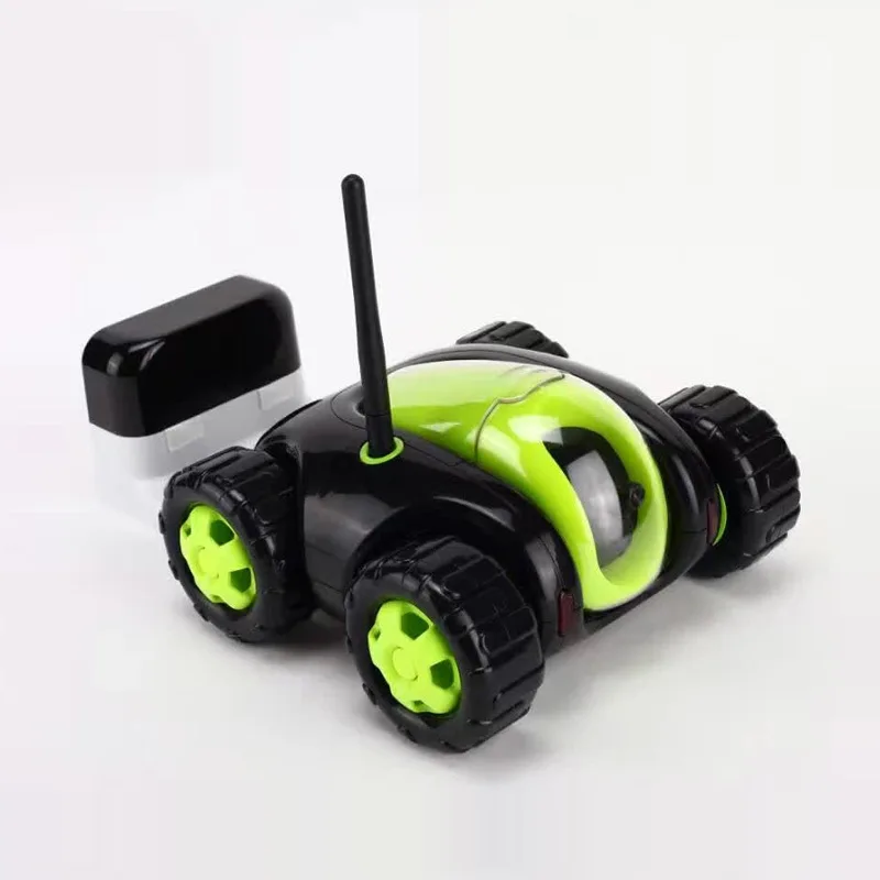 New Style Cloud with Video Car Remote WiFi Monitor Spy Car Apple I Android Camera Remote Control Car Wireless