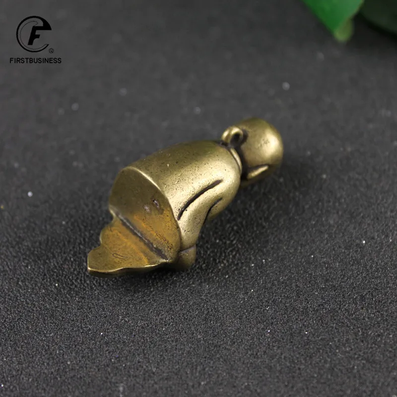 仏像彫刻の金属製チャーム