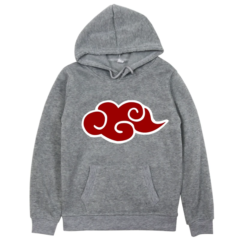 Hoodies 13 Лидер продаж; толстовки с принтом «Наруто» для мальчиков и девочек; осенне-зимнее детское бархатное пальто с капюшоном; одежда для маленьких девочек - Цвет: Hoodies 13