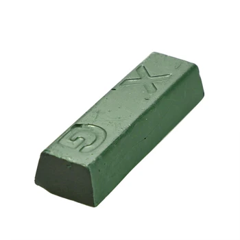 

1PC 100g Polishing Paste/Wax Polishing Compounds For High Lustre Finishing On Steels Hard Metals Durale Quality White or Green