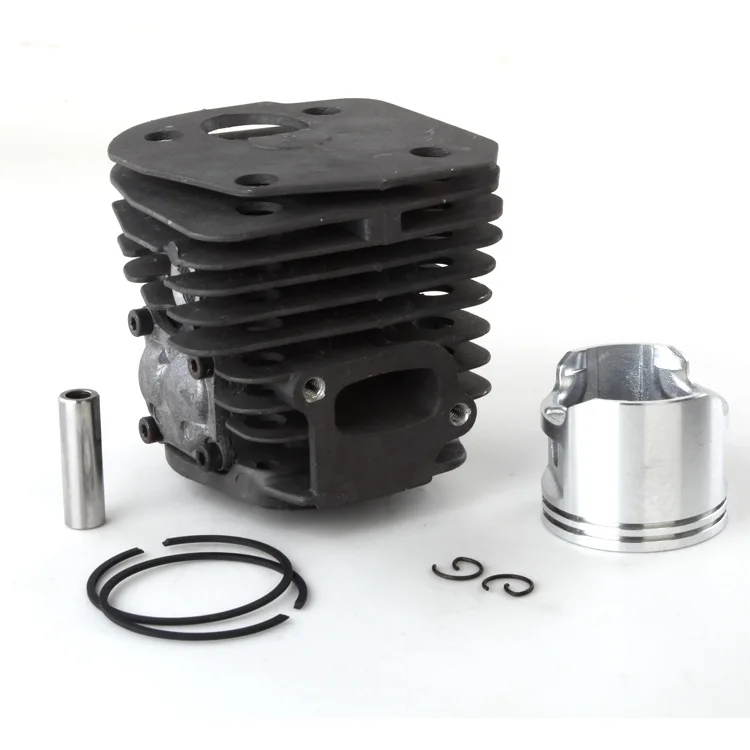 45 Millimetri Big Bore Cylinder Pistone Kit Per Husqvarna 346Xp 346Xp Epa 353 353 Epa Pn 537253102 537253104 503869871