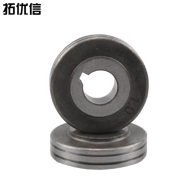 

Extension Excellent Letter Gas Shield Welding OTC-Wire Feeder Wire Feed Rolls Godet Wheel 0.8/1.0/1.2 Pressure Wire Wheel Access