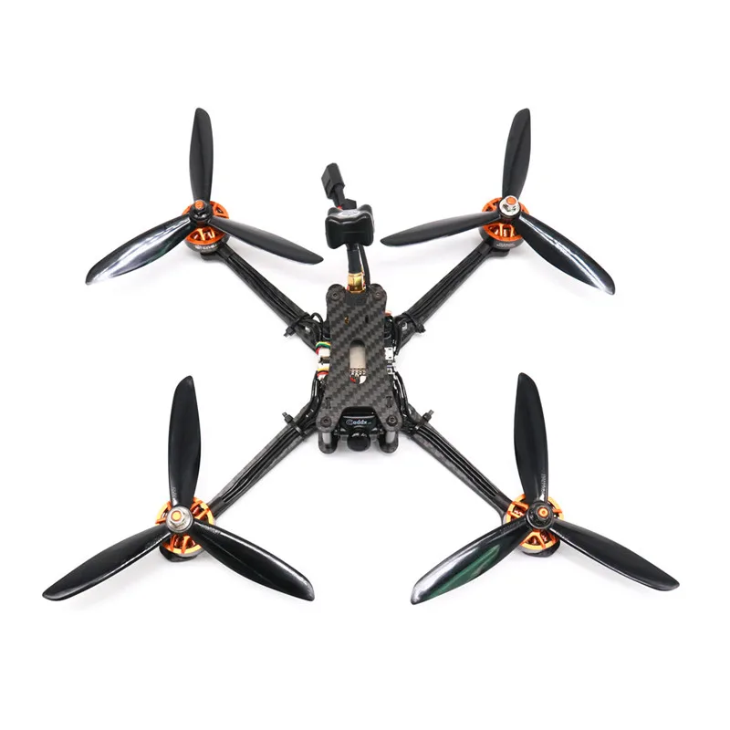 Tyro119 250mm F4 OSD 6 Inch 3-6S DIY FPV Racing Drone RC Quadcopter Multirotor Multicopter PNP w/ Caddx Turbo F2 1200TVL Camera