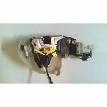 

4 WIRES Lock Rear Right Door Mercedes S Class Saloon (bm 220) mercedes-Benz Bm Serials 220 Saloon 4.0 Cdi 32v