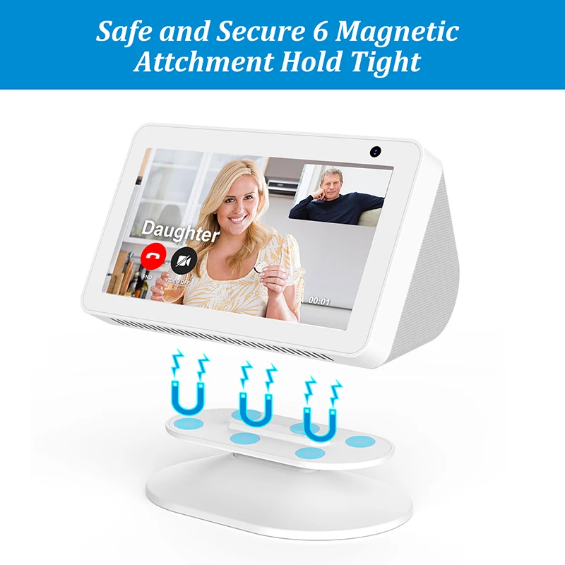 Amazon Echo Show 8  第2世代（スタンド付き） 開封レビュー】Echo Show 8 第2世代の導入で快適になる準備をし