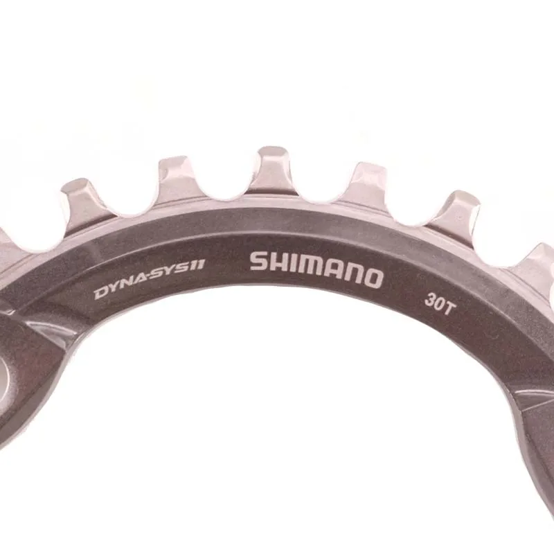 Shimano XT M8000 SM-CRM81 30T 32T 34T BCD96 широкая узкая цепь 96BCD M8000 Crown