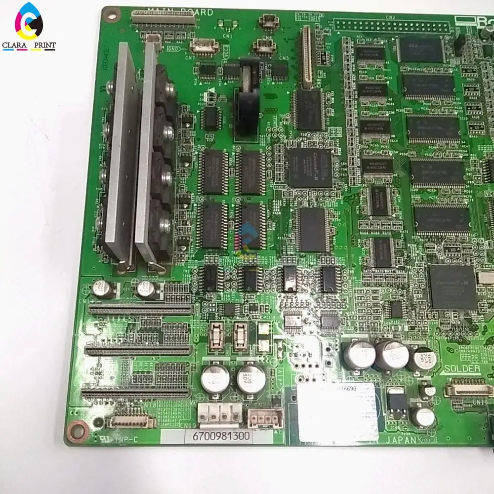 Б/у RS-640 основная плата-6700989010