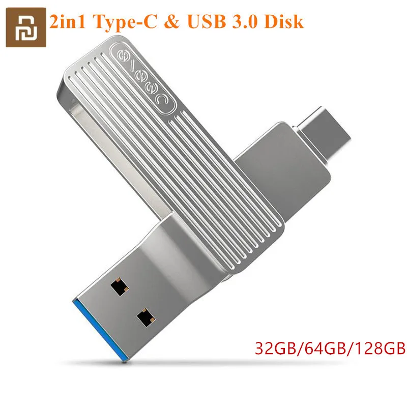 USB флеш накопитель Youpin Jessis 32 128 ГБ|Смарт-гаджеты| |