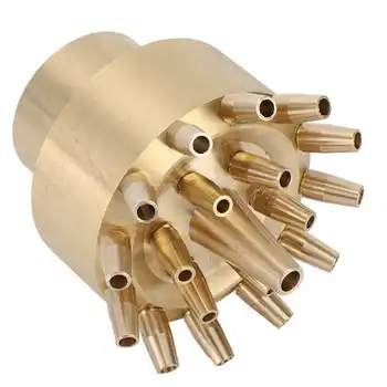 

Fountain Spray Fine Workmanship Female Thread Connection SPA Nozzle for SPA Pool Hot Spring Fountain Swimming Pool Garden Hotel