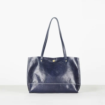 

2020 new classic versatile leather tote bag for women large-capacity handbag for women shopping bag Casual Tote bag