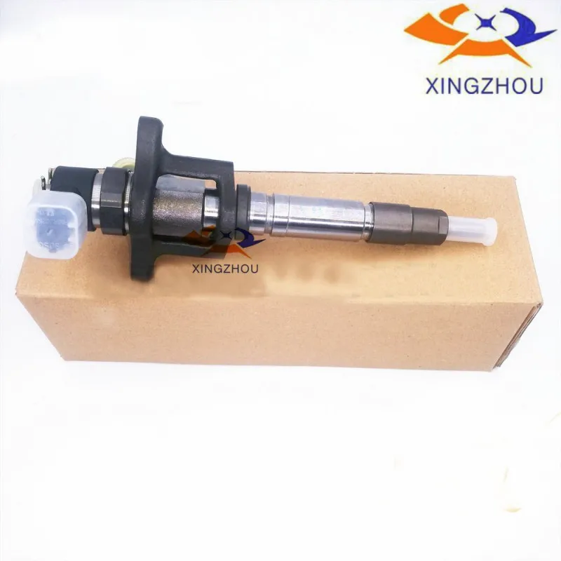 Дизельное топливо common rail пьезо инжектор 0445115059 для bosch