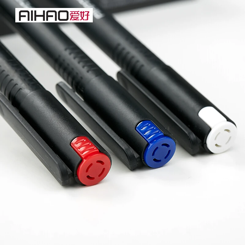 Aihao Zentel 8620 Commercial Gel Pen Very Smooth 12 pcs/lot