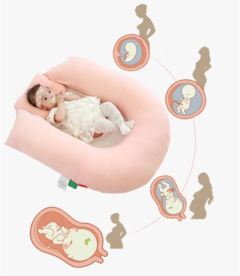 Многофункциональная переносная люлька для малышей Складная туристическая детская кроватка для новорожденных