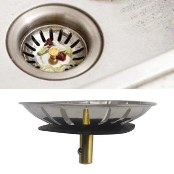 

Filter Sewer Drain Hair Colanders & Strainers Filter Bathroom Sink Filter Bathroom Basin Sink Drain Kitchen Accessories
