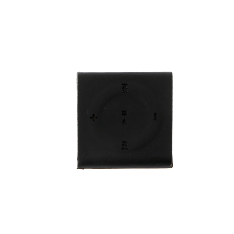 Силиконовый чехол-рукав защитный кожаный чехол для iPod Shuffle 4 6 7 поколения 634A