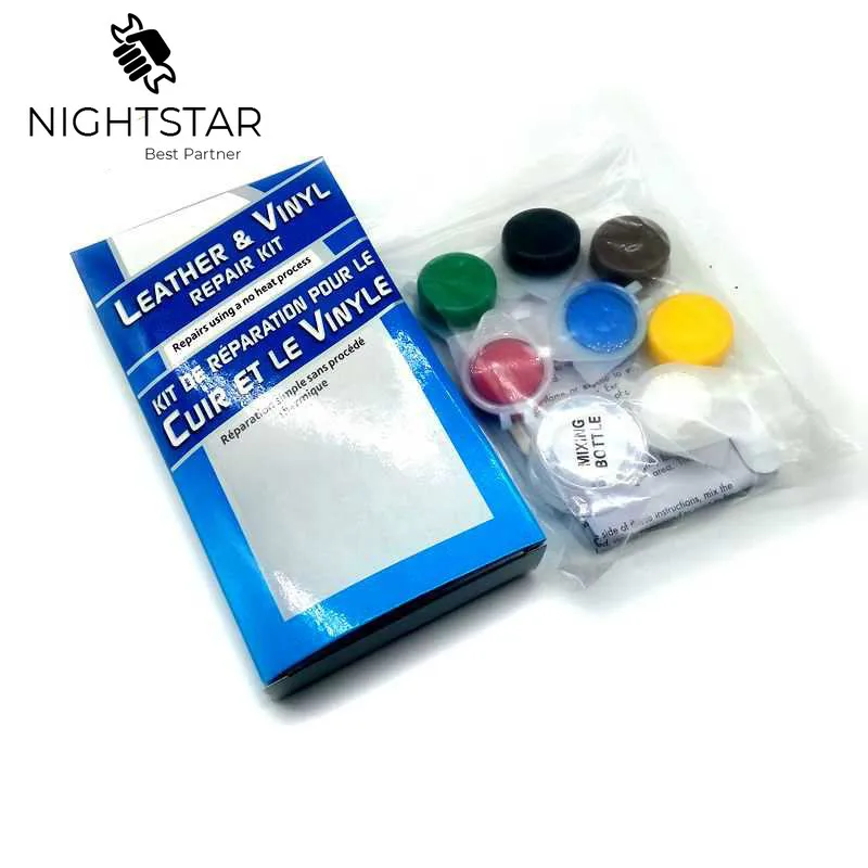 Liquid Skin Leather Repair Kit Seat Sofa Coats Holes Liquid Repair Scratch Cracks Rips No Heat Leather Tool w/Retail Box Liquid Skin Leather Repair Kit Seat Sofa Coats Holes Liquid Repair Scratch Cracks Rips No Heat Leather Tool w/Retail Box