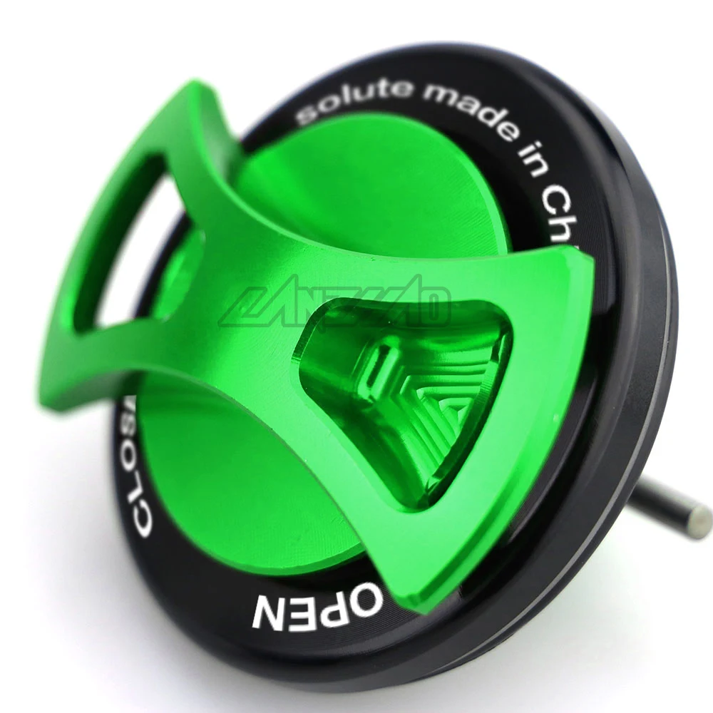 Kawasaki ninja fuel tank cover (2)