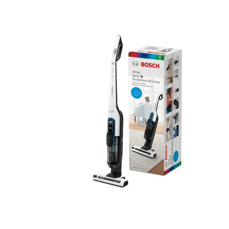 Bosch Cordless Vacuum Cleaner BCH86SIL1 