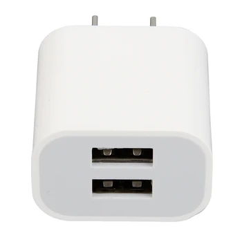 

Portable Mobile Phone Dual USB Charger Fast Charging Travel AU Australia Plug Adapter For iPhone Samsung Xiaomi 50pcs