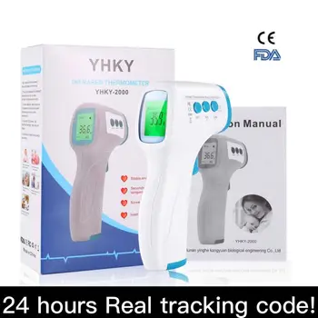 

Non-contact Infrared LCD Monitor Infrared Thermometer Infrared Thermometer Laser Precise Digital Temperature Device