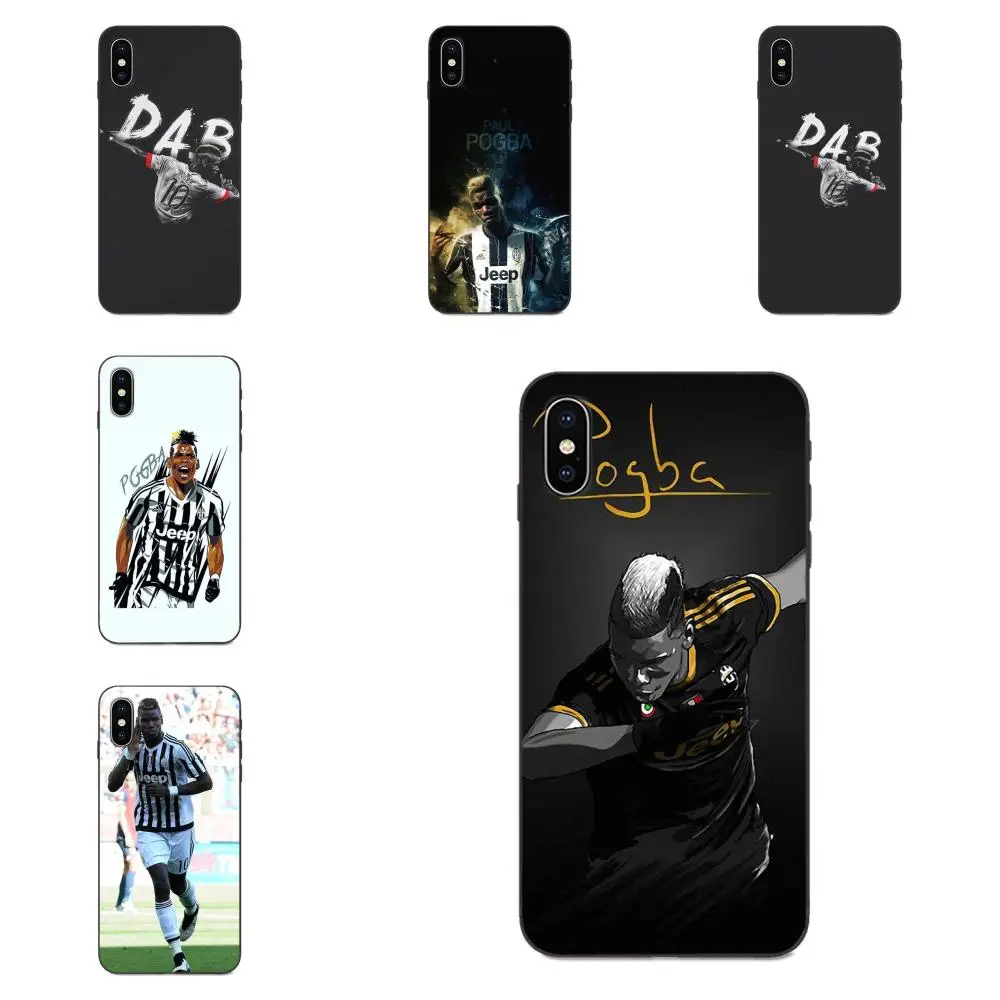 Paul Pogba For Huawei Mate 9 10 20 P8 P9 P10 P20 P30 Lite Mini Play Pro P smart Plus Z 2017 2019 TPU Personalized Pattern | Мобильные