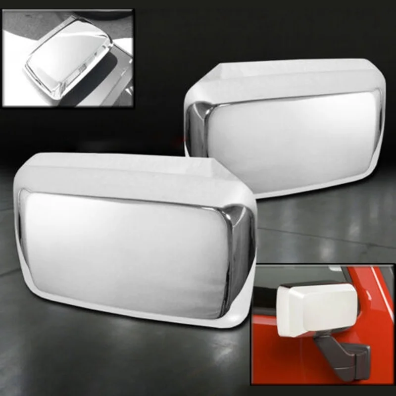 Specchietto Retrovisore Destro Elettrico Nero Per Hummer H3 H3T (2007-2010) - Ricambio HECASA
