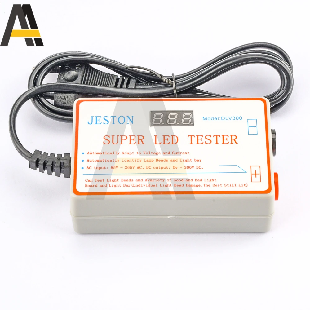 0 330V TV LED Tester 18W TV Backlight Tester Repair Tools Lamp Strip  Multipurpose LED Strips Beads Test Tools with EU/US Plug|Circuit Breaker  Finders| - AliExpress