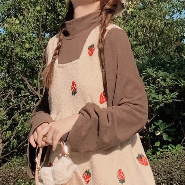 teenage jumper dress