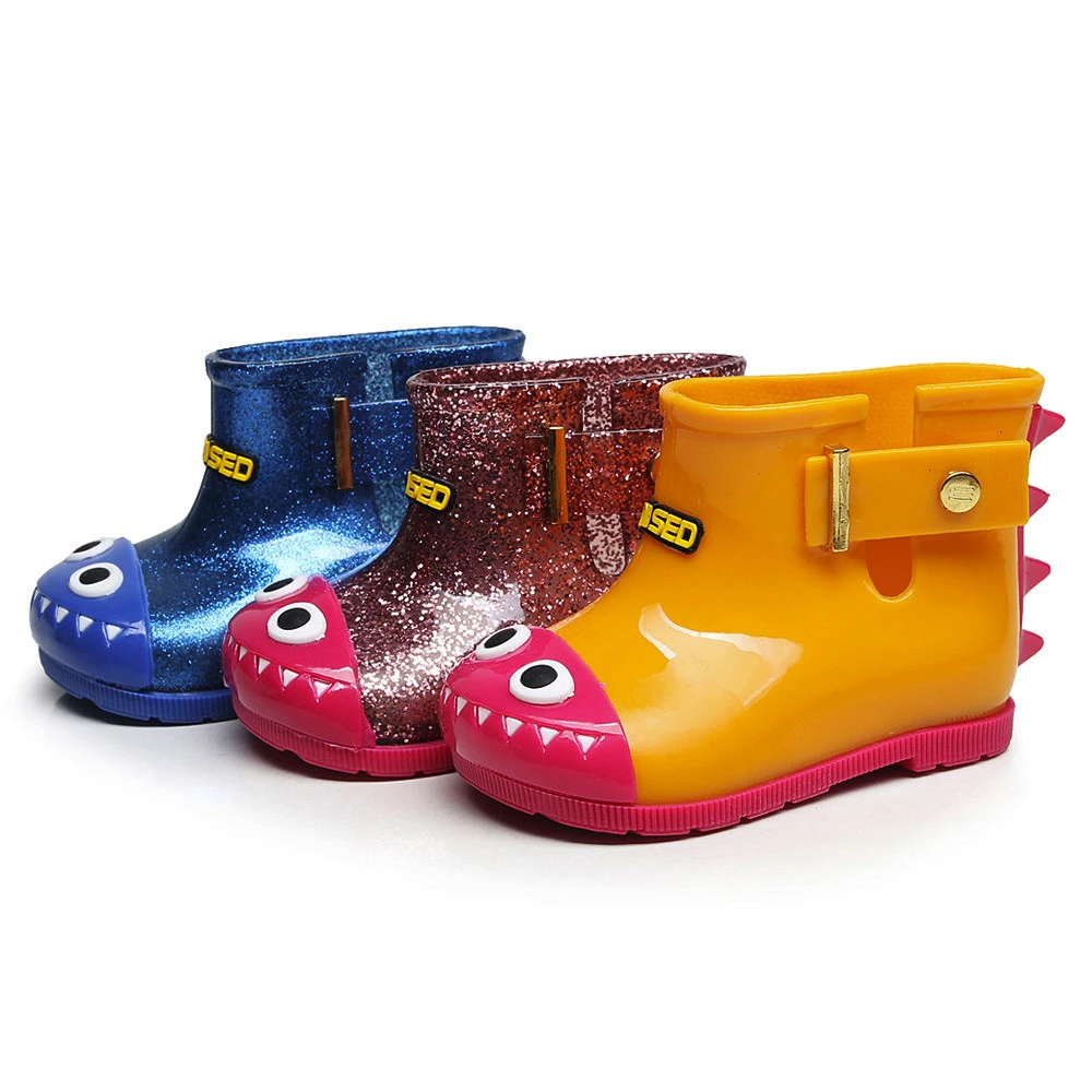infant girl rain boots