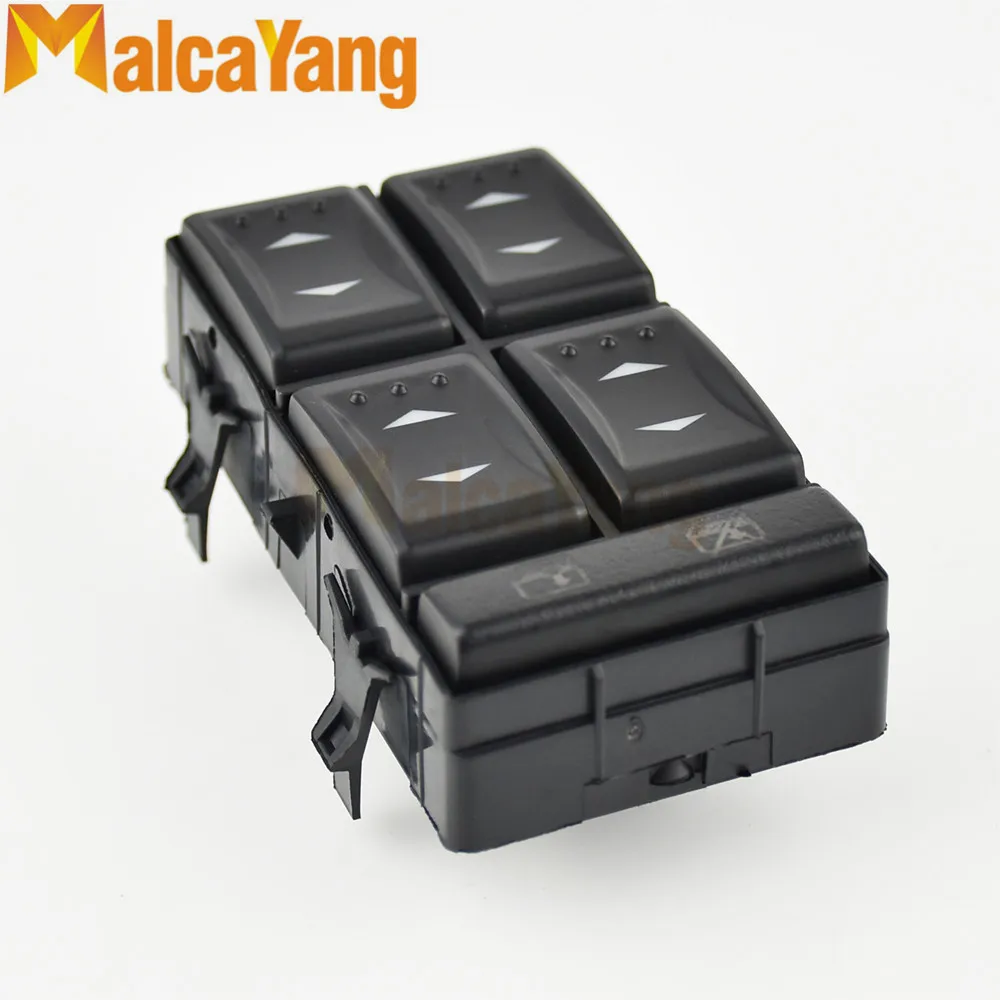 

Window Switch Driver Master Side For Ford Mondeo MK3 2001-2007 3S7T-14A132-BA 3S7T14A132BA