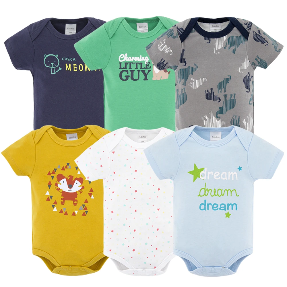 Honeyzone Newborn Gown Baby Girl Sleepers Clothes Outfit Short Sleeve Summer Baby Pajamas Sleepwear pyjama bebes nouveau