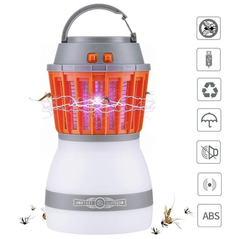 

Mosquito Killer Lamp Outdoor Mosquito Repellent LED Mosquito Lamp Dual-purpose Lighting Outdoor Waterproof
