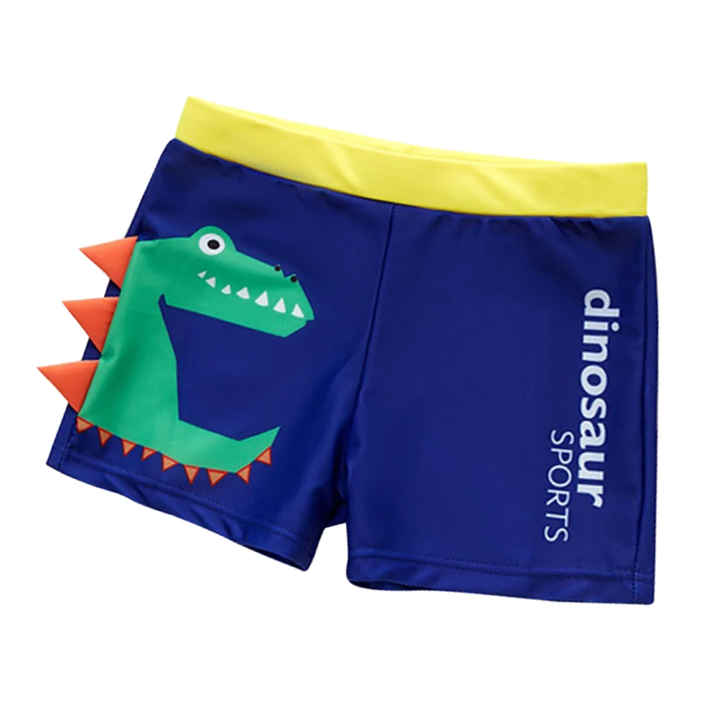 Kids Swimsuit Shorts Swimwear Youth Swimming Bath Pants Kid Swimming Pants Kids Boy's Swim Trunks Shorts Pants 5-12 Years