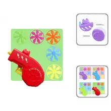 

Cat Fetch Toy Vibrant Color Long Range Vivid Appearance Cat Fetch Chasing Toy Flying Propellers for Outdoor