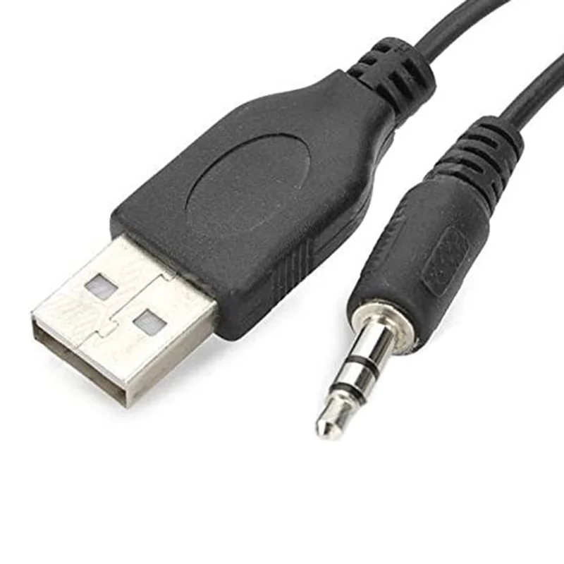 Клип на USB динамик для ноутбука ПК настольный планшет проводной стерео линейный