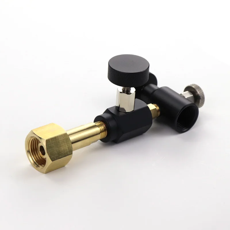 CO2 Mini CGA320 Fill Station8