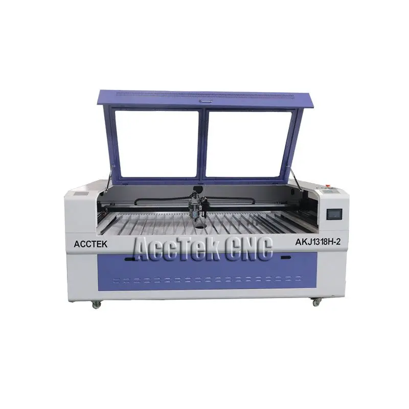 Станок для лазерной резки металла и неметалла Cnc нержавеющей стали 2 мм 1318 |