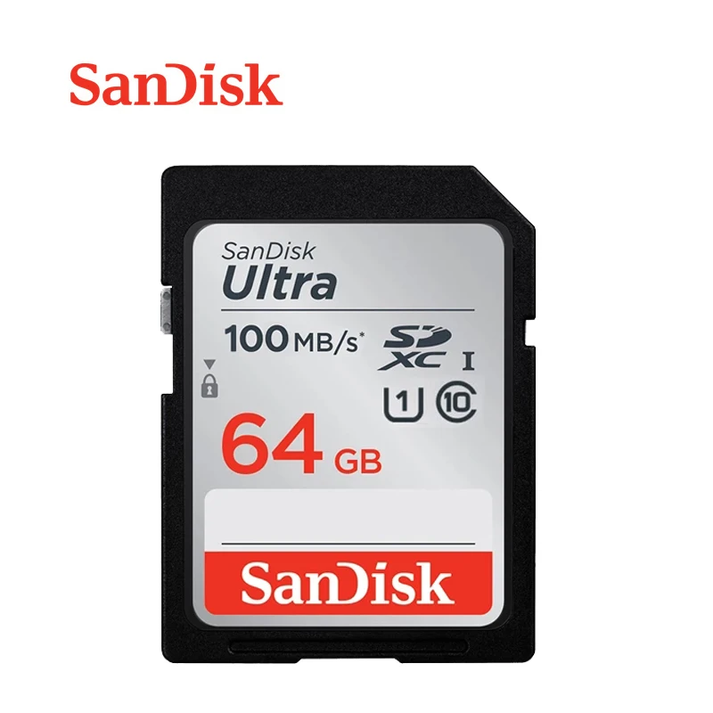 SanDisk Ʈ  SD ī, ī޶ ޸ ī, C10 Ǯ HD , USH-1, 16GB, 32GB, SDHC, 64GB, 128GB, SDXC Class10