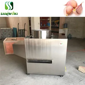 

Electric garlic clove separating machine garlic bulb breaking machine garlic clove separator machine garlic splitter machine
